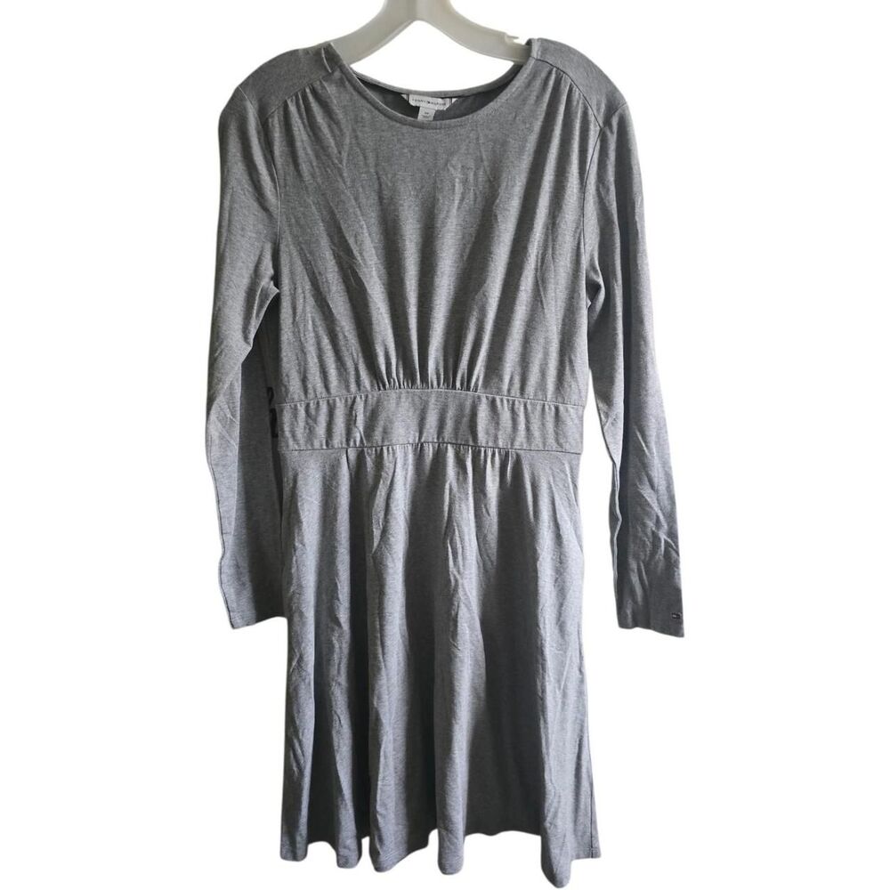 Tommy-hilfiger Women's Grey Dress
